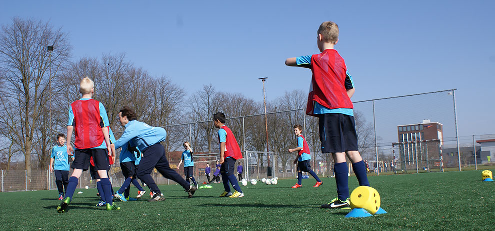 voetbaltraining